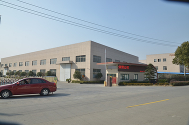 China Haining Oasis Building Material CO.,LTD fabriek