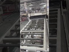 UV-coating waterdicht pvc wandpaneel marmeren kleurontwerpen