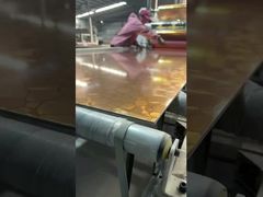 PVC fineer metaal serie