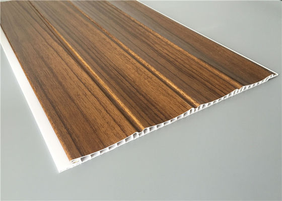 Plastic laminaat wandpanelen nieuw ontwerp gelamineerd pvc paneel voor binnenshuis wanddecoratie Hotel Badkamer Wandbekleding Waterdicht