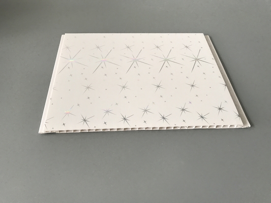 Economische Decoratieve Waterdichte Muurcomités voor Badkamerss 25cm 30cm Breedte