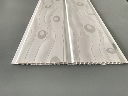 Multi de Comités van de Functie Waterdichte Muur Gemakkelijke Installatie 25cm * 7mm *5.95m