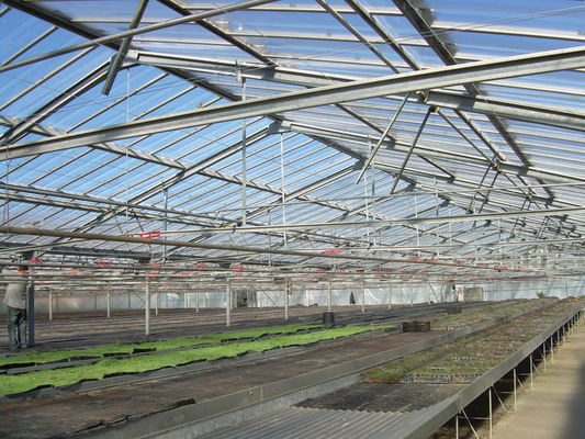 Doorzichtige gegolfde polycarbonaatpanelen gegolfde dakramen gegolfde doorschijnende dakplaten