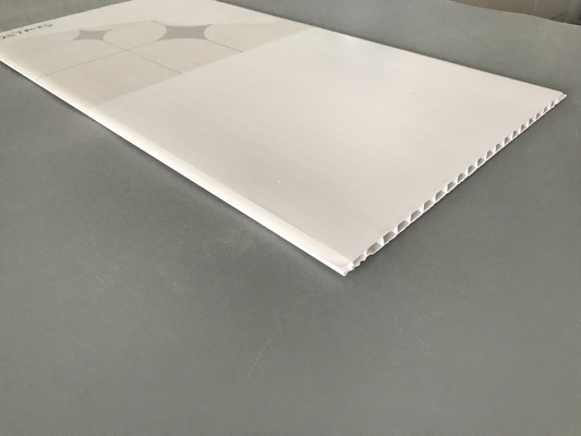 Comités van het de Muurplafond van vochtigheids de Bestand Pvc Decoratieve/Decoratieve MuurBekledingspanelen