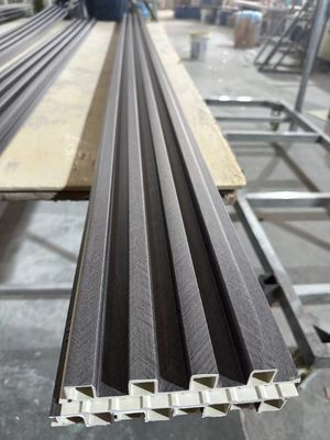 3d Interieur WPC Decoratief Muurpaneel 160*23mm