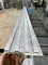 laagkosten WPC-wandpaneel voor interieur decoratieve gelamineerde pvc-panelen voor achtergrondgrillontwerp