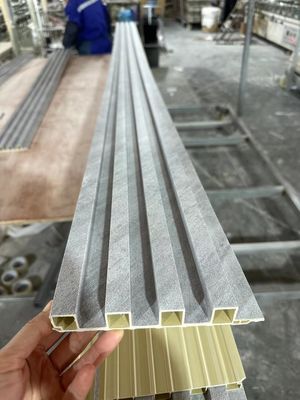 23MM wandpanelen wpc voor interieur wand- en plafonddecoratie