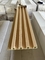 houten plastico grille paneel voor binnenmuur en plafond decoratie nieuw wpc wandpaneel