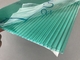 Good Light Transmission Polycarbonate Roofing Sheets For Building Skylight