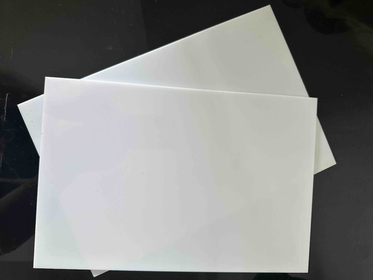 3D-printen PS reclamebord 1000×1800 decoratieve polystyreenplaten voor deurscheiding