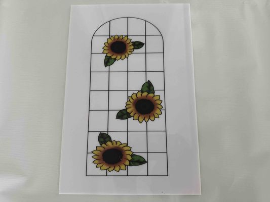 Witte polystyreenplaten decoratieve PS-platen gekleurde polystyreenpanelen voor industriële en creatieve projecten