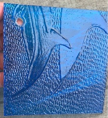 Decoratieve PS Kunststof Platen Kleur Reliëf Polystyreen Platen GPPS Patroon Plexiglas Plaat