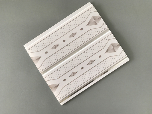 De geluiddichte Pvc-Comités van de Douchemuur, BadkamersBekledingspanelen snakken Beroepsleven