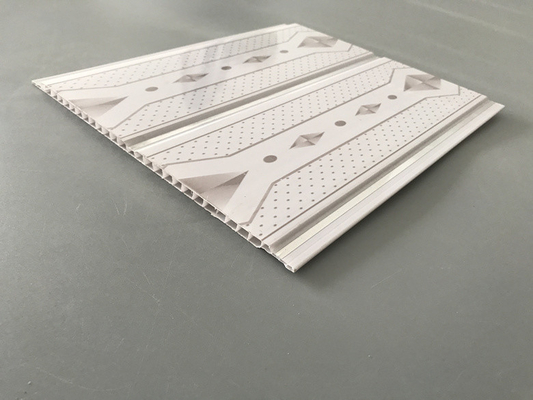 De geluiddichte Pvc-Comités van de Douchemuur, BadkamersBekledingspanelen snakken Beroepsleven