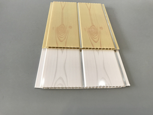 200 × 5.95M de Binnenlandse Artistieke Houten Bekledingspanelen van Pvc voor Restaurant 8 Dikte