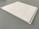 Customized Pvc Wood Ceiling Panels , Interior Wood Wall Panels 7mm Thickness