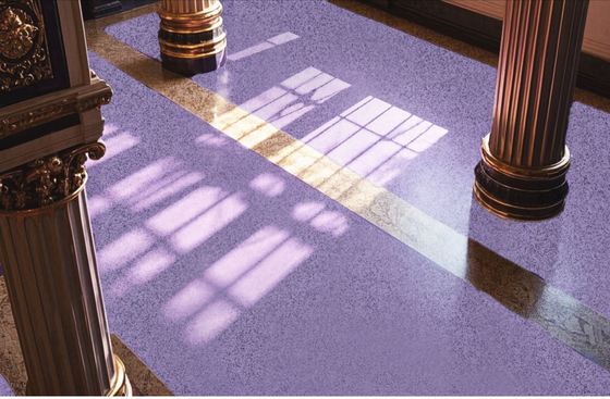 Epoxy kleur zand zelfnivellerende verf voor beton vloer bouwmateriaal vloer verf vloer vloeibare coating