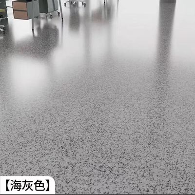 Zelfnivellerende Epoxyhars Vloer Voor Afwerking Gekleurd Kwarts Zand Terrazzo Coating Milieuvriendelijke Schildering Voor Commercieel Gebruik