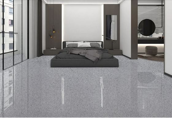 Epoxykleurige zandvloeren Marmeren steen vloercoating Duurzame vloerverf Epoxy zelfnivellerende vloerverf