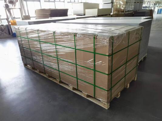 Bamboe Houtvezel Pvc Muurplaat 5mm Bamboe Muurplaat Wpc Muurplaat Makkelijk te installeren Pvc Muurplaat