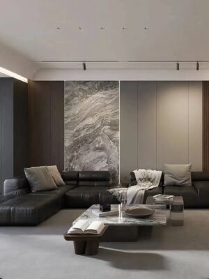 Populair Carbon Glass Panel Pvc Wood Veneer China Hout Type Pvc Voor Interieur Muur Carbon Glass Sheet Met 8mm Dikte