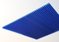 Sound / Heat Insulation Polycarbonate Roofing Sheets For Expressways And Houses