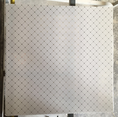 Het Plafondraad van hoge Intensiteitspvc voor Huis Binnenlandse 2.3kg/Sqm - 2.5kg/Sq