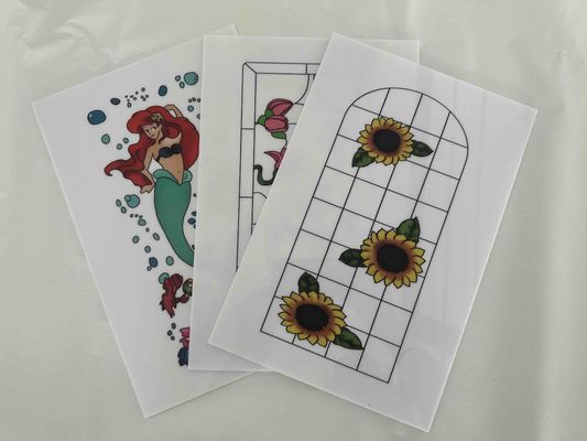 Kleurpoliestyreen platen voor decoratieve deuren scheidingspanelen voor plastic deuren platen voor decoratief drukwerk PS-platen