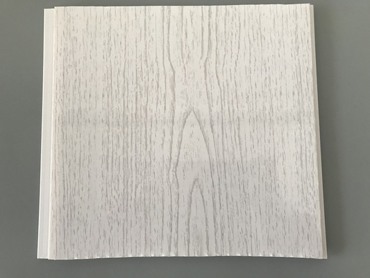 Het verouderen - de Houten Comités van pvc van het Weerstandsplafond 250×7mm 2.5kg/Sqm