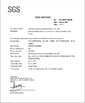 China Haining Oasis Building Material CO.,LTD certificaten